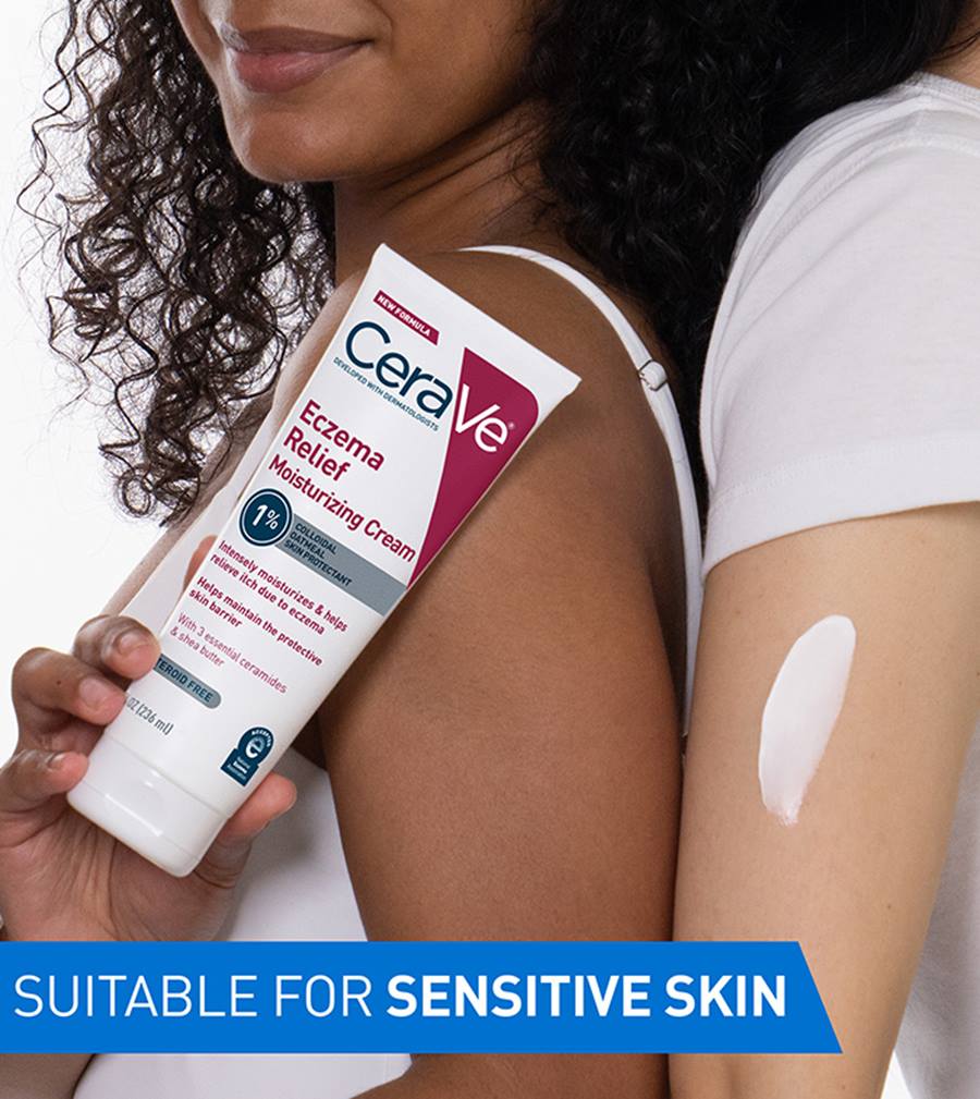 Eczema Relief Moisturizing Cream - Image 7