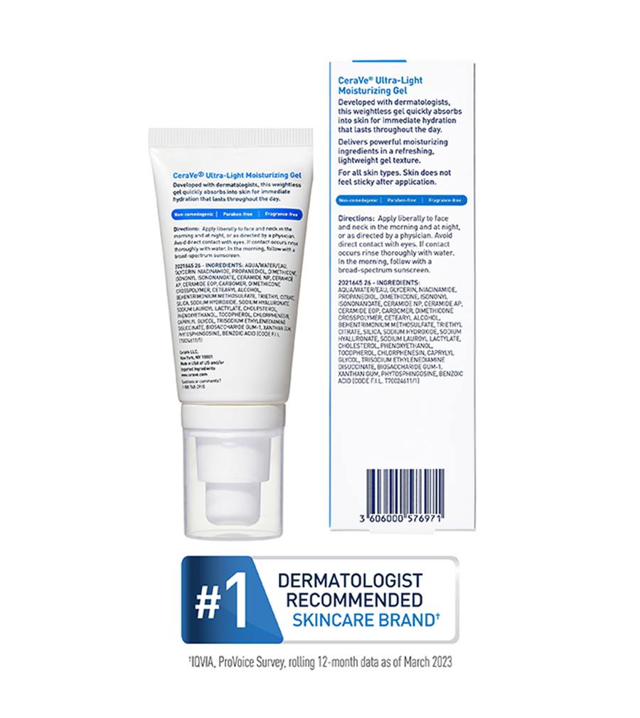 Ultra-Light Moisturizing Gel - Image 8