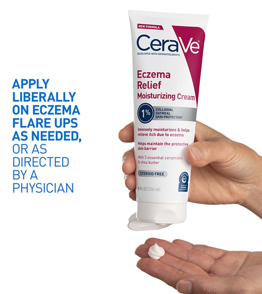 Eczema Relief Moisturizing Cream - Image 8