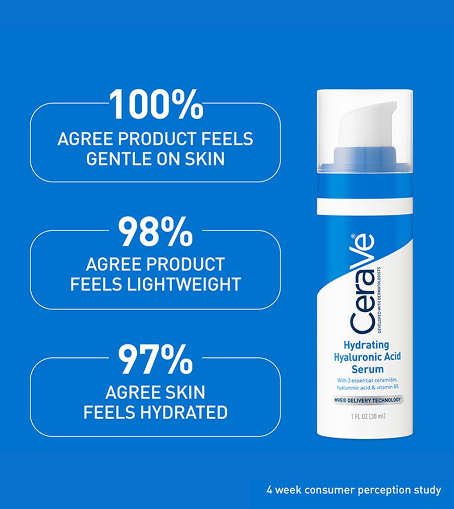 Hydrating Hyaluronic Acid Serum - Image 6