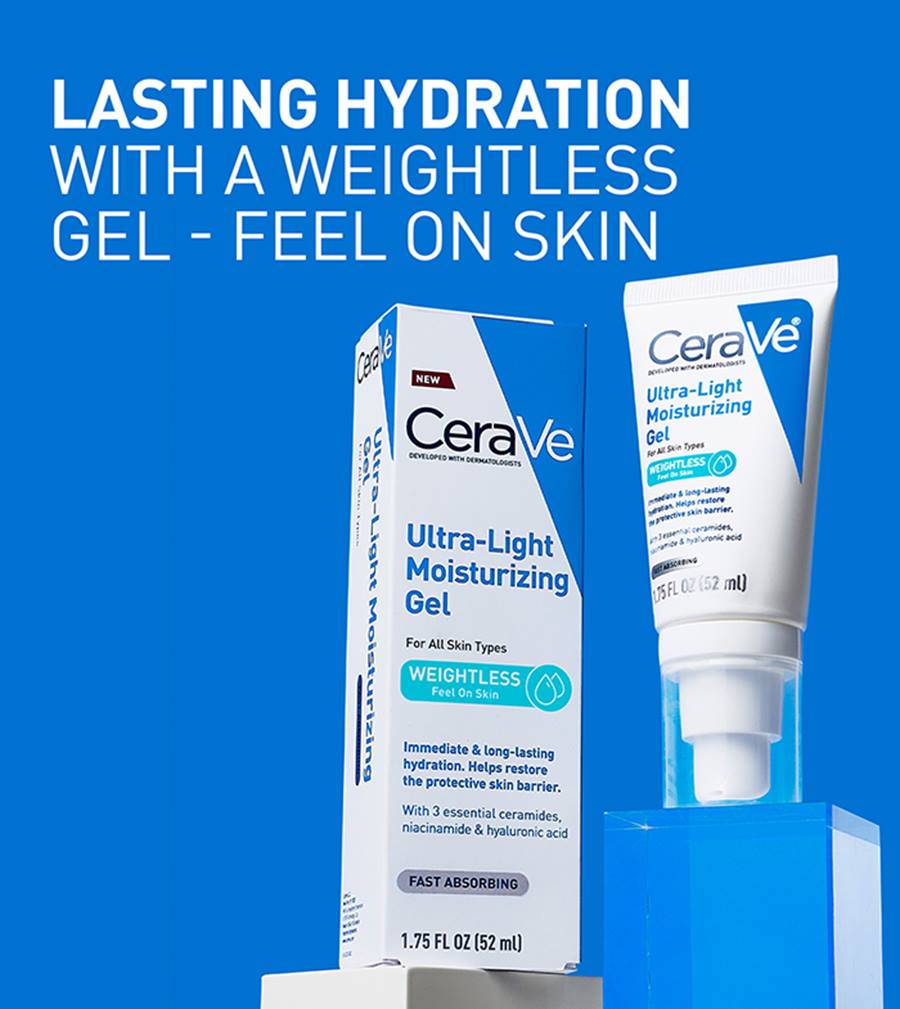 Ultra-Light Moisturizing Gel - Image 2