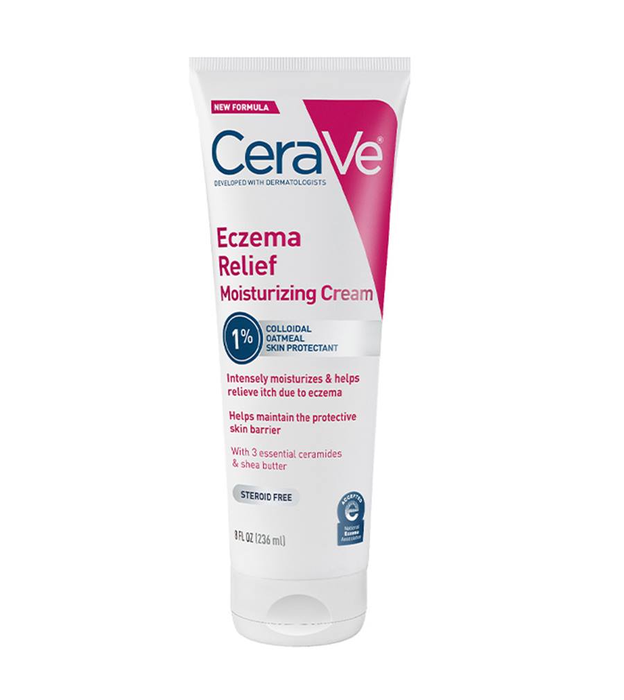 Eczema Relief Moisturizing Cream