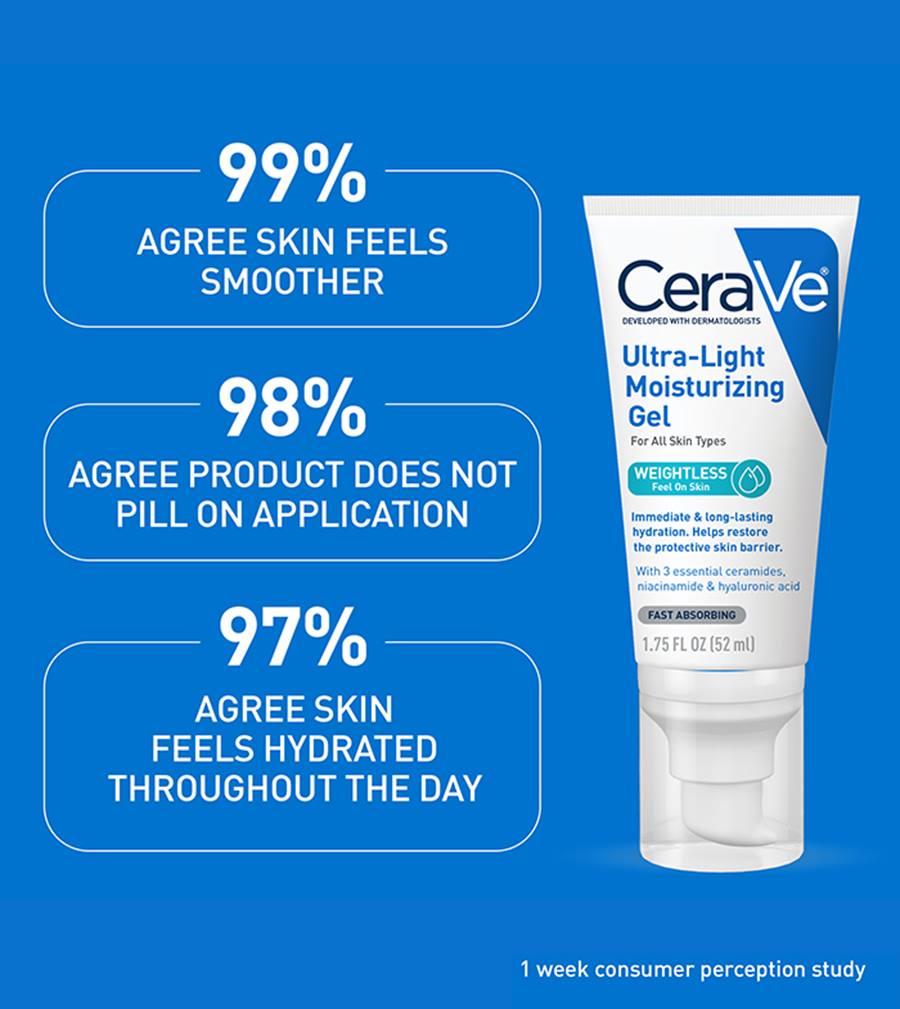 Ultra-Light Moisturizing Gel - Image 4