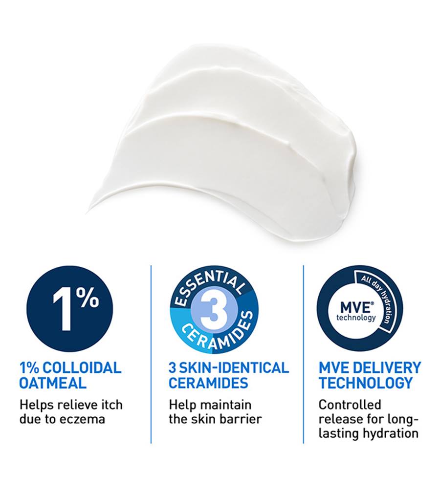 Eczema Relief Moisturizing Cream - Image 4