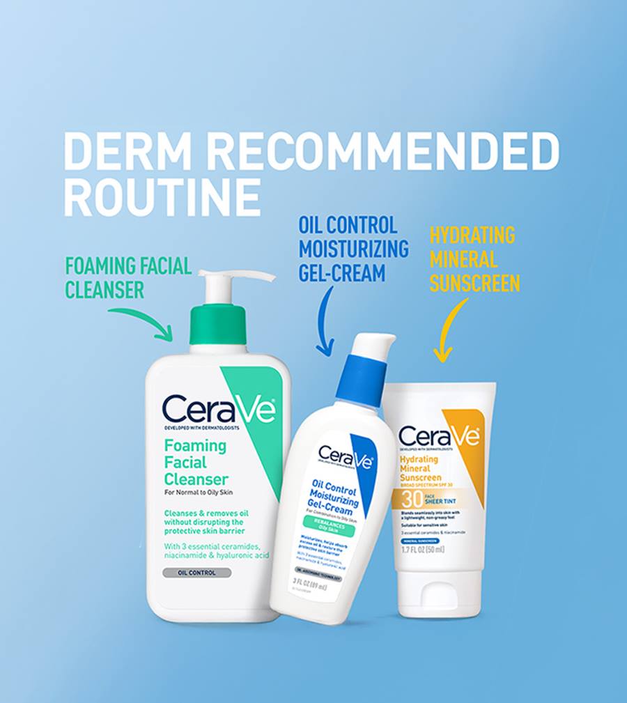 Oil Control Moisturizing Gel-Cream - Image 7