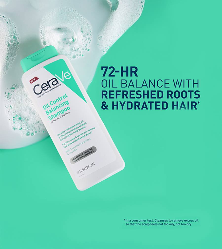 Oil Control Balancing Shampoo - Image 2