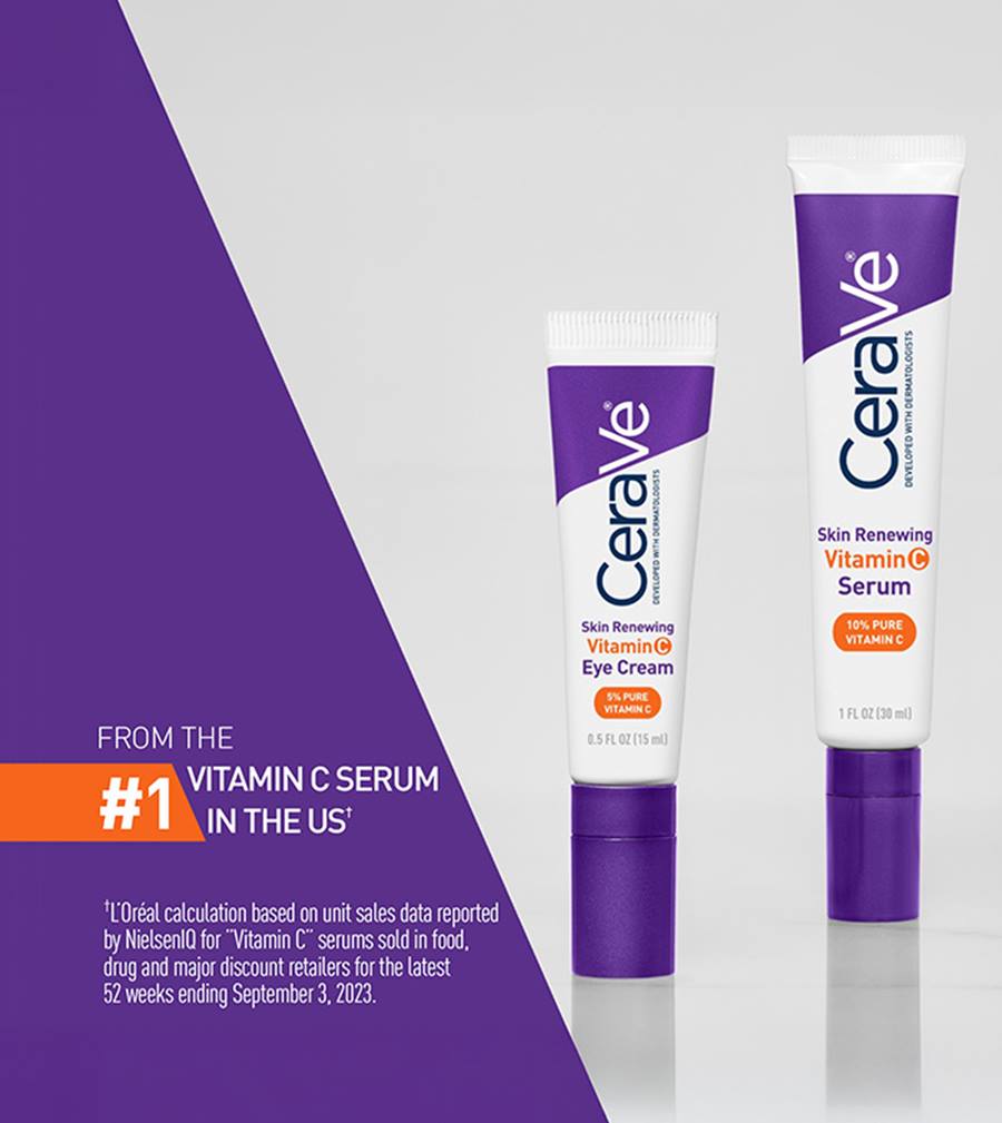 Skin Renewing Vitamin C Eye Cream - Image 2