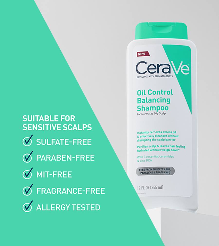 Oil Control Balancing Shampoo - Image 7