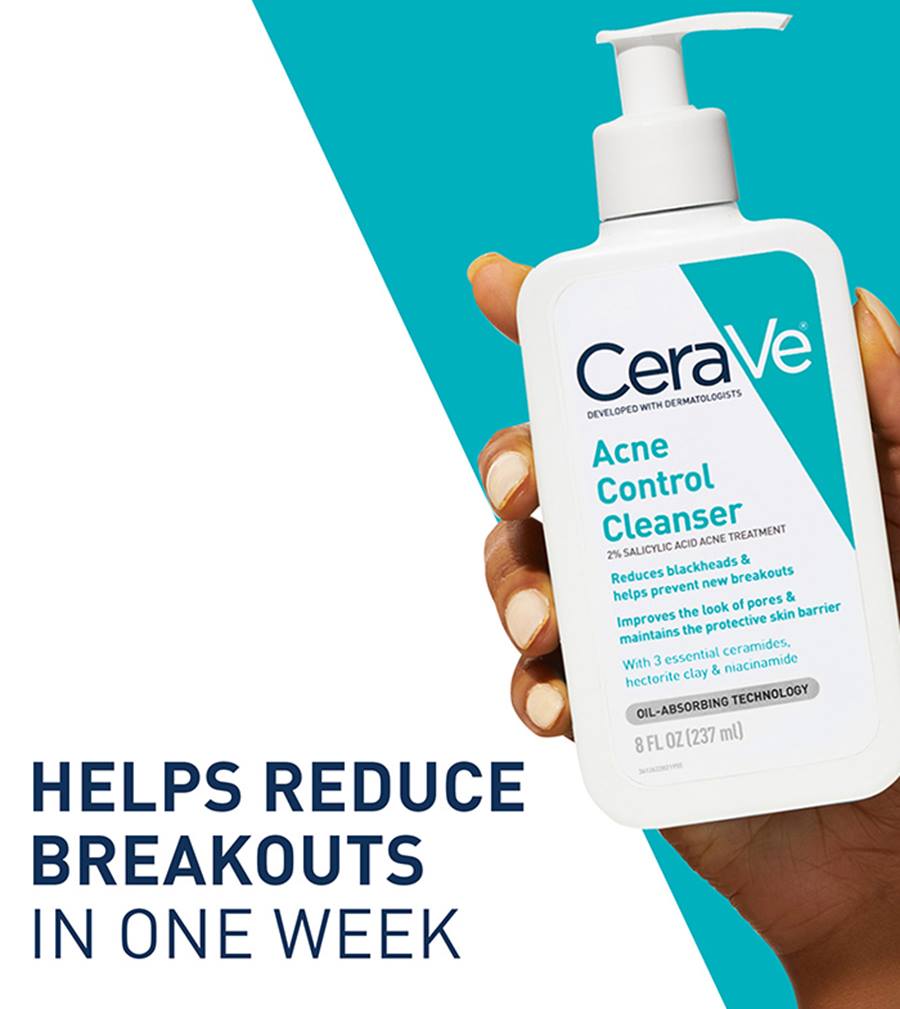 Acne Control Cleanser - Image 6