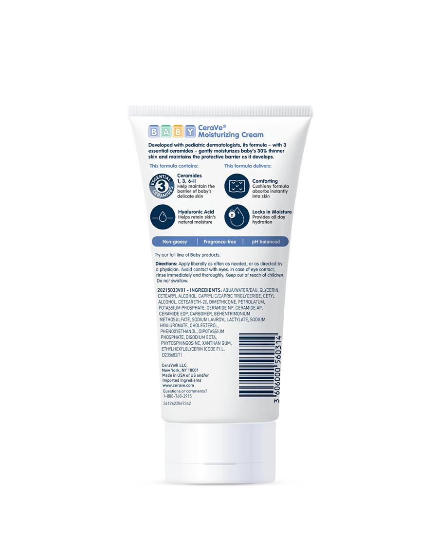 Baby Moisturizing Cream - Image 2