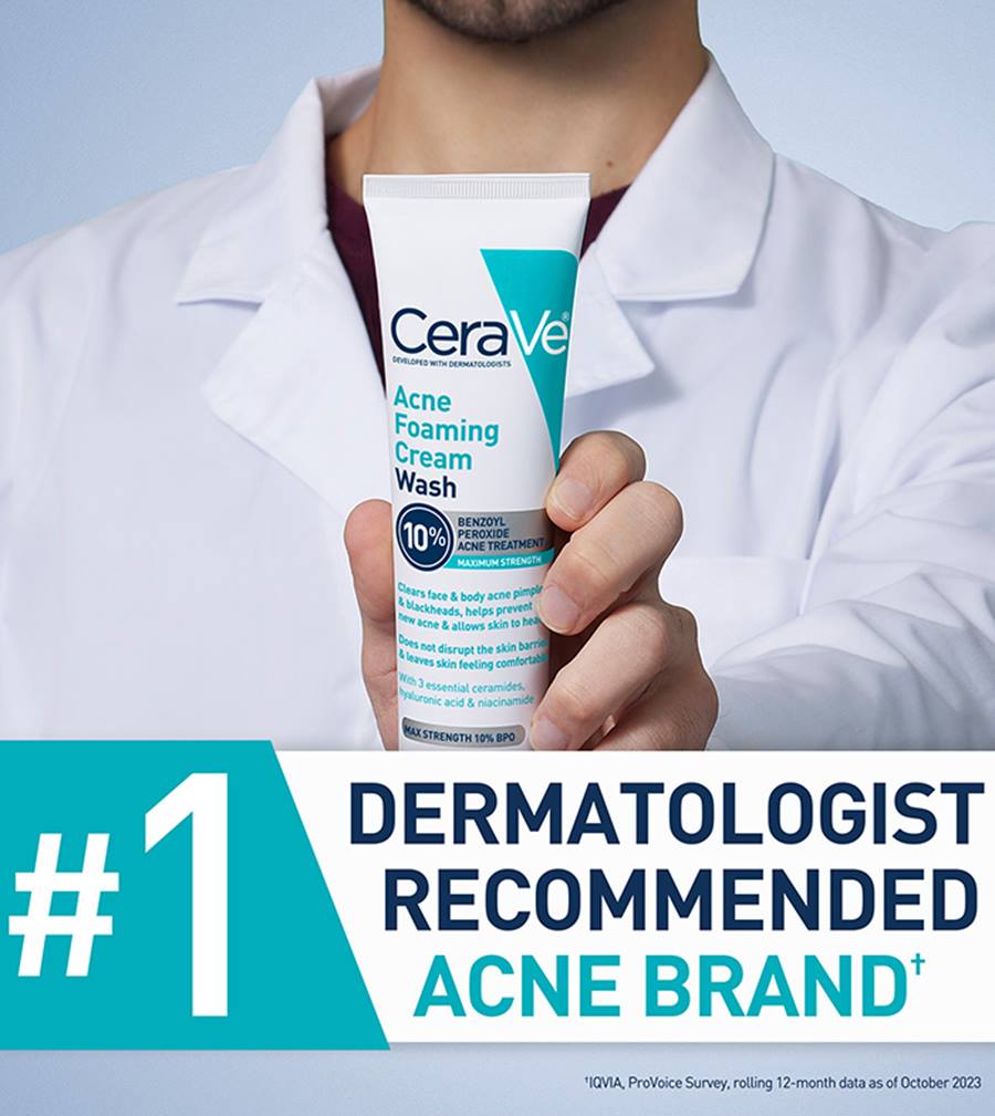 Acne Foaming Cream Wash - Image 8