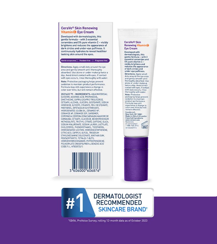 Skin Renewing Vitamin C Eye Cream - Image 7