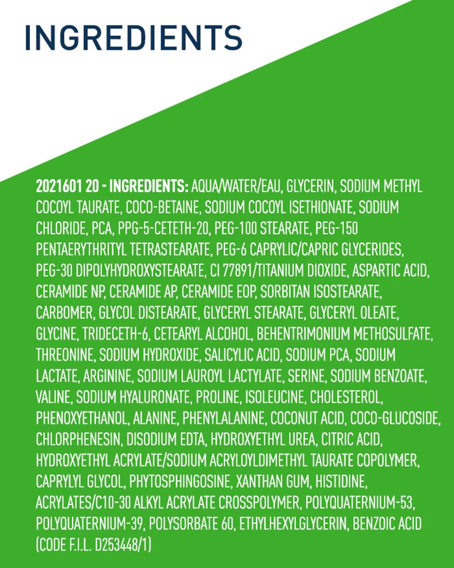 Hydrating Cream-to-Foam Cleanser - Image 3