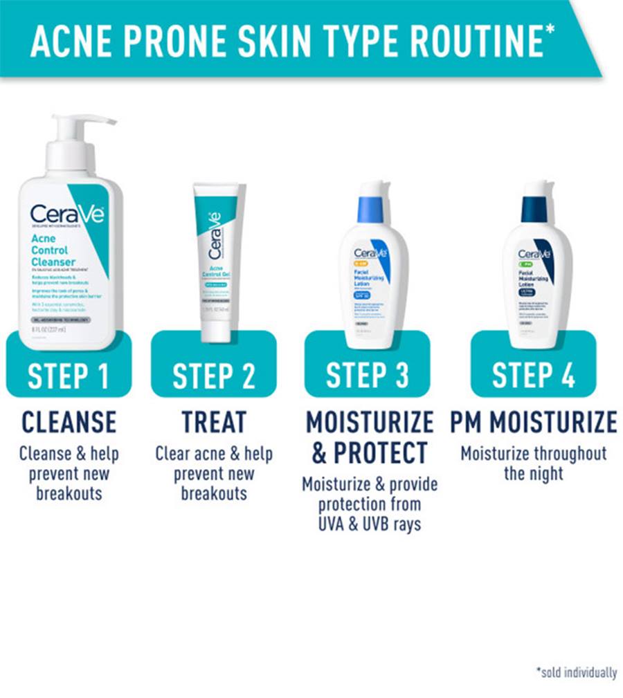 Acne Control Cleanser - Image 7