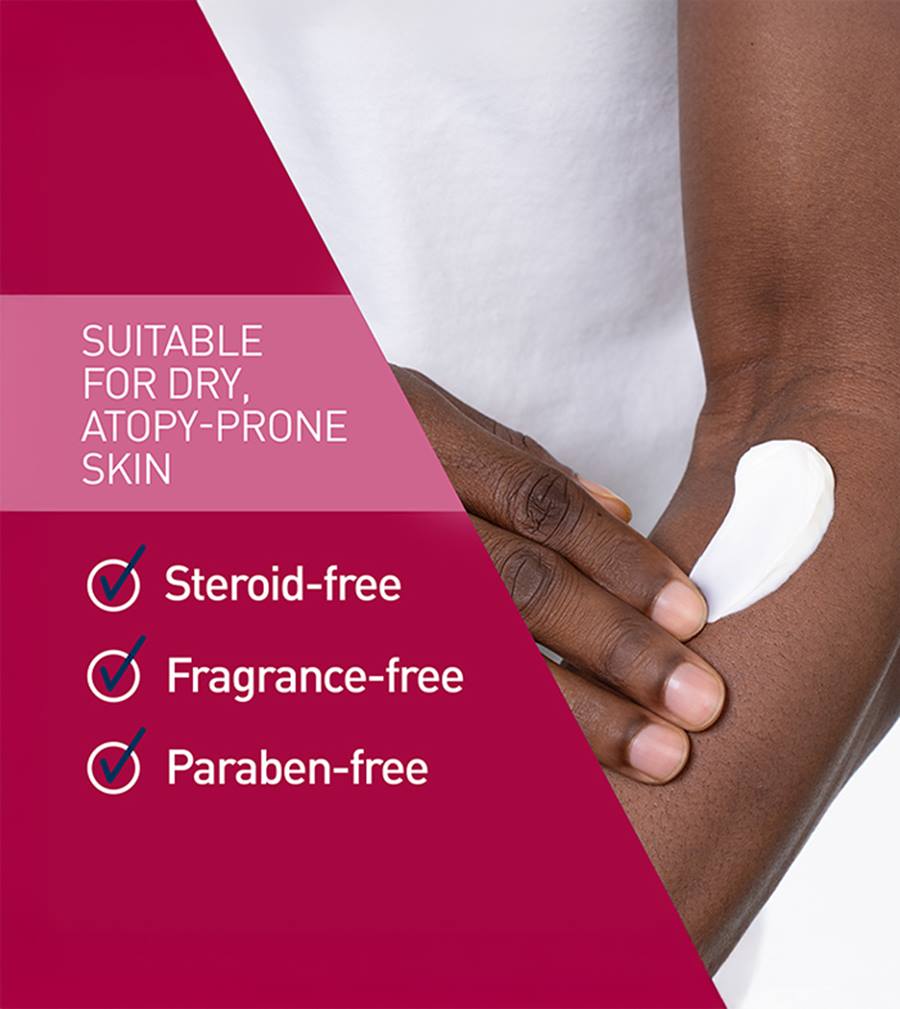 Eczema Relief Moisturizing Cream - Image 3