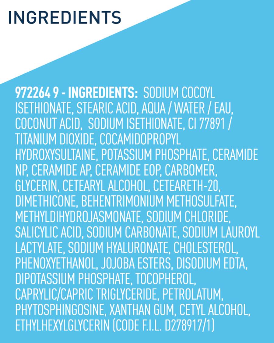 SA Cleanser Bar for Rough & Bumpy Skin - Image 3